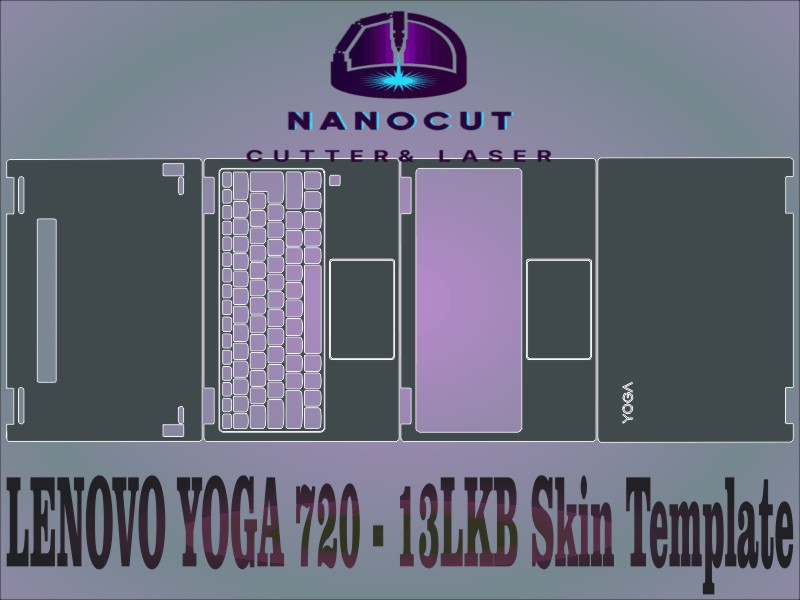 LENOVO YOGA 720 - 13LKB
